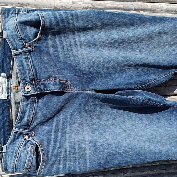 Torrid Women's Blue Jeans 20 R - Picture 3 of 6